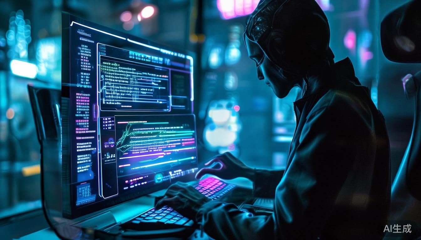 利用软件漏洞：通过发现客户端或服务器软件的安全漏洞