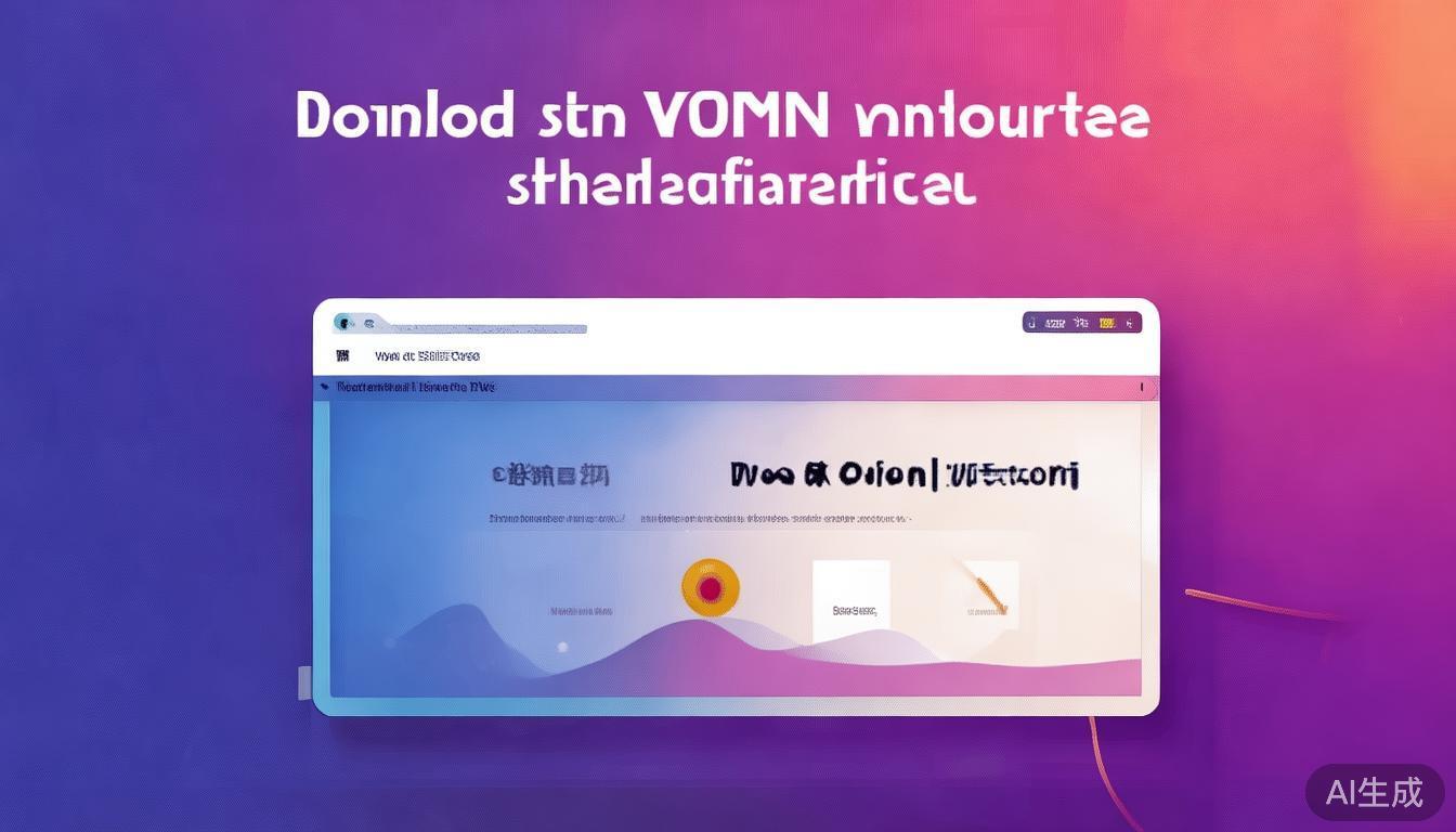 全面解析:注册与使用嘻游VPN实现无限网络自由的完整指南 访问官方网站或下载客户端
首先,打开浏览器,搜索