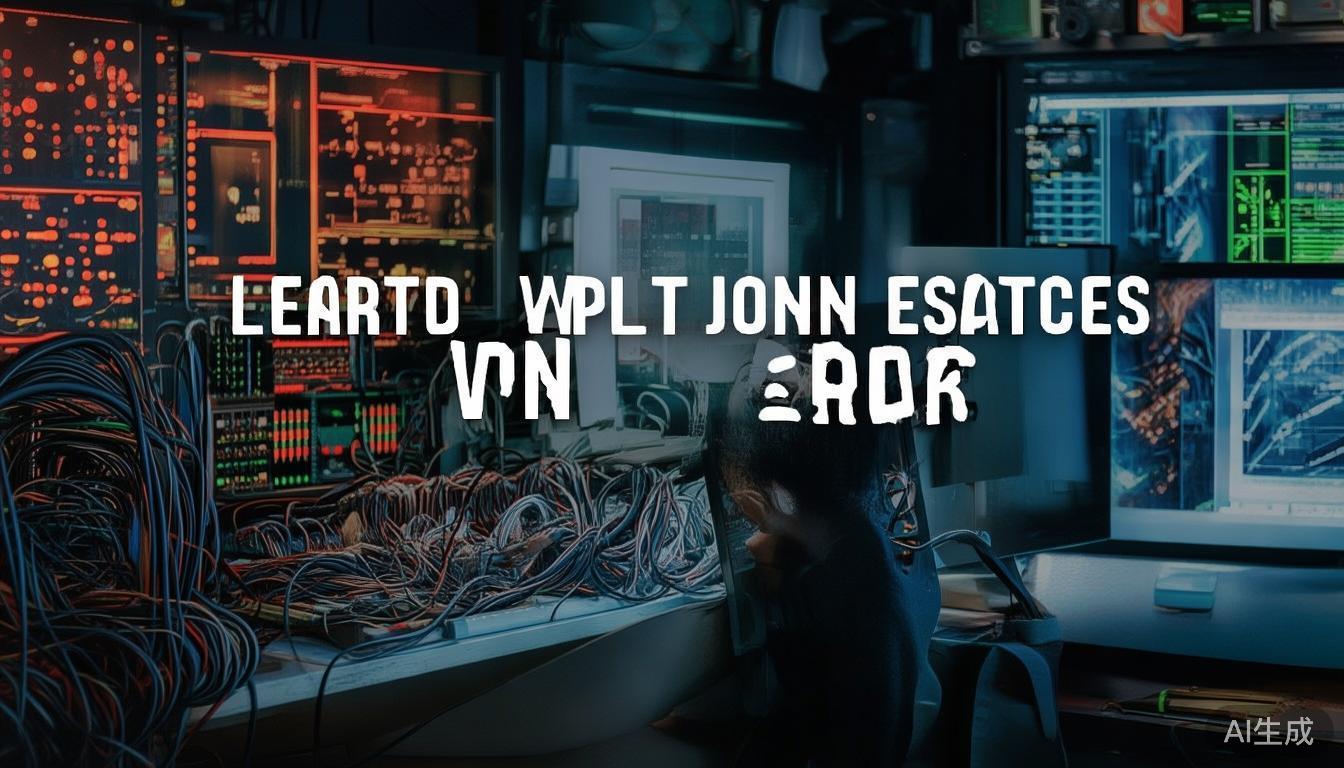 一、理解VPN联机错误的原因
在排查VPN联机错