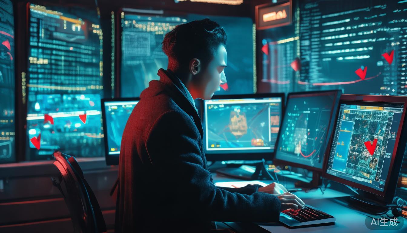 这些行为不仅损害合法VPN运营商的权益，也可能给用