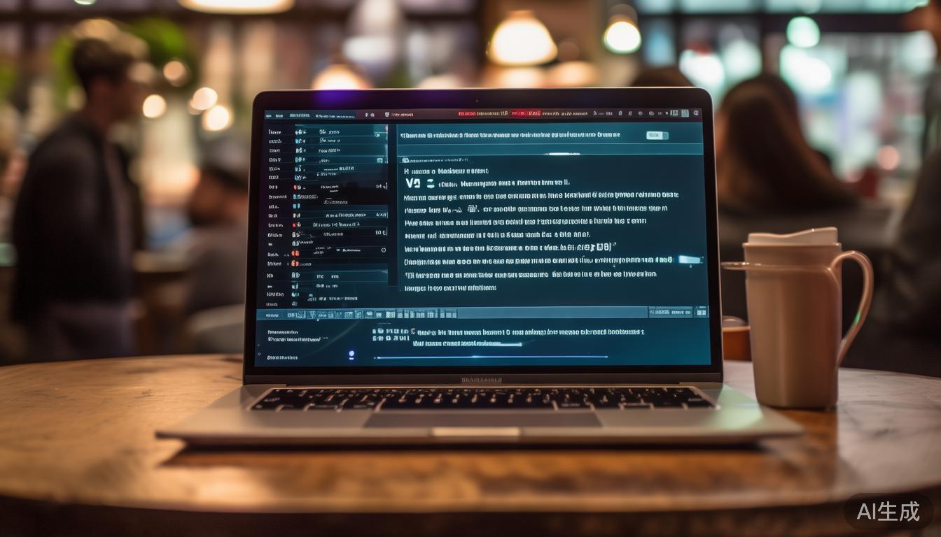 网络环境不稳定或受限制
在某些公共场所或网络环境