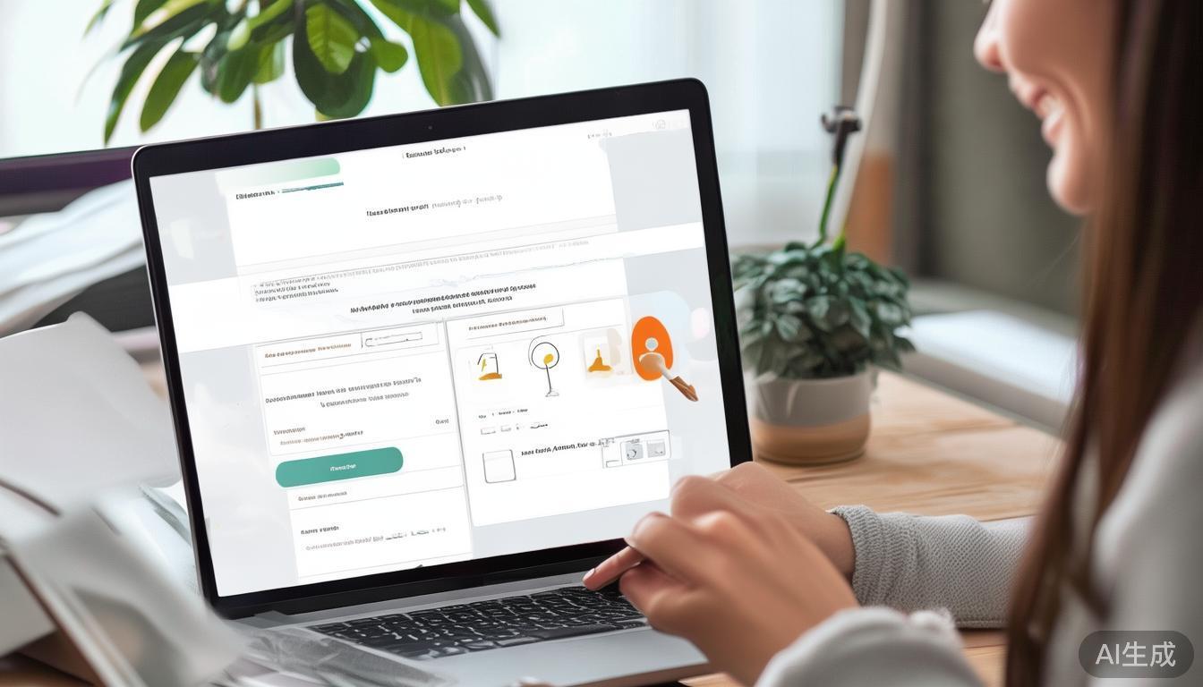 安装完成后，打开VPN应用，按照提示进行注册。通常