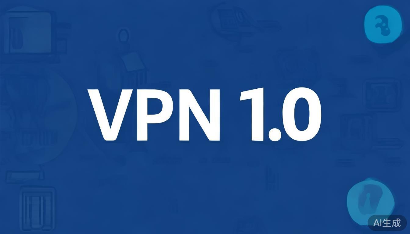 全面解析快连VPN:VPN 1.0基础知识与实用应用指南 所谓“VPN 1.0”指的正是早期VPN技术的基础