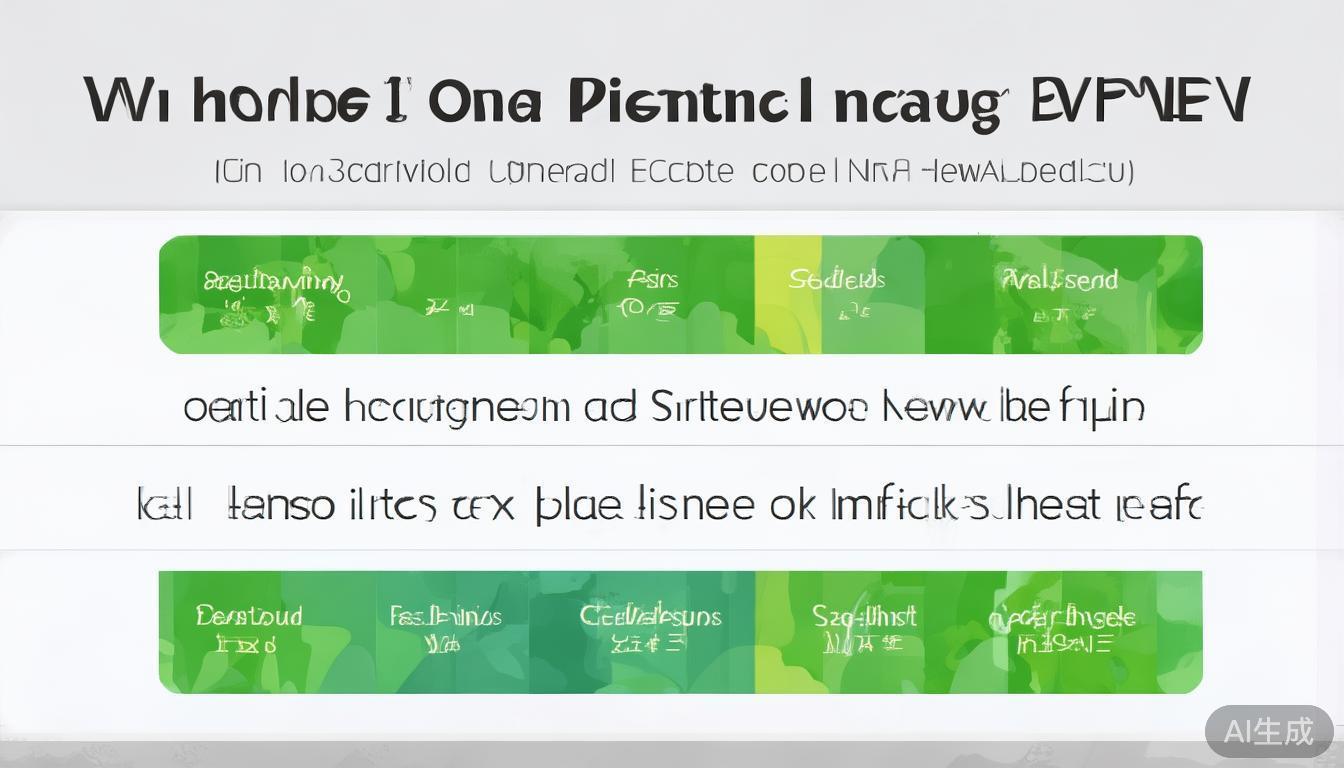 熊猫VPN价格结构最新变化
市场上的VPN价格受