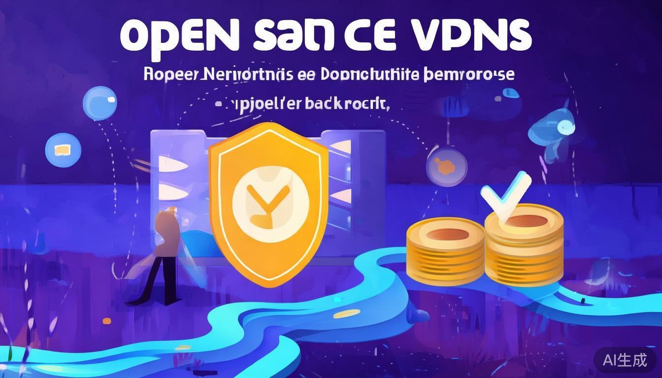 开源VPN具有众多优势。首先，透明性极高，用户和开