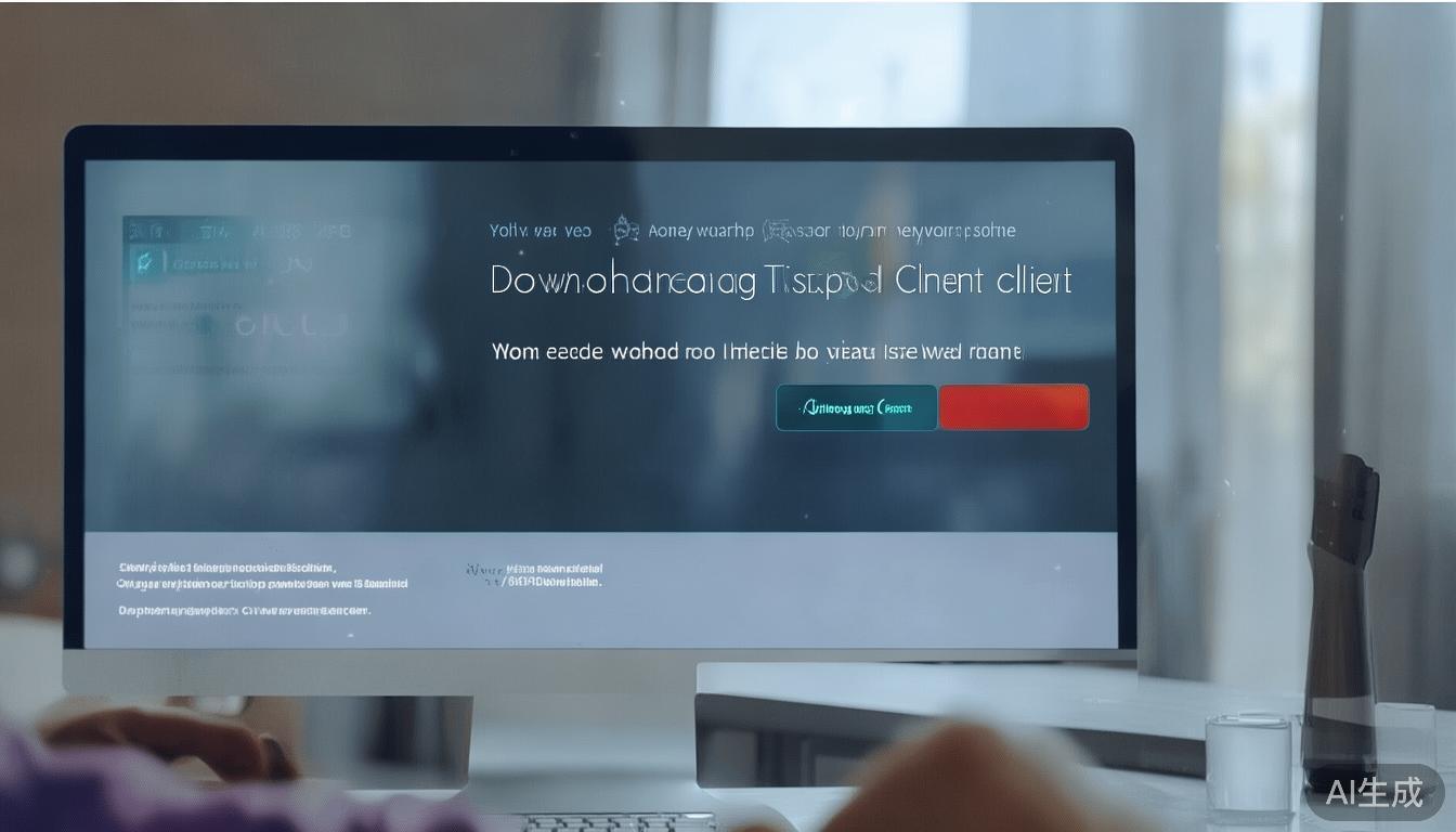 第一步：下载安装海尔VPN客户端
首先，访问海尔