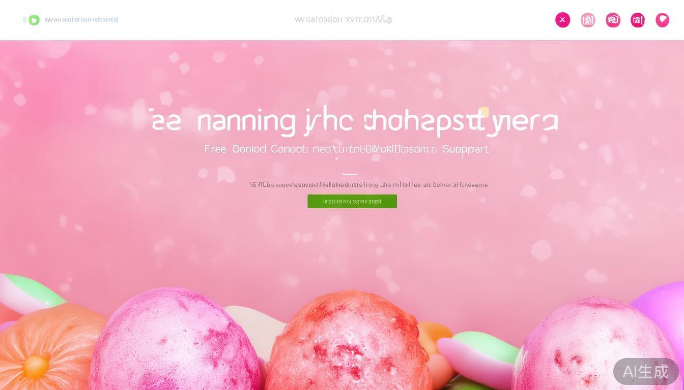 快连VPN糖果VPN官网全面介绍及详细使用指南教程 目前,糖果VPN的官方网址为www.candykv