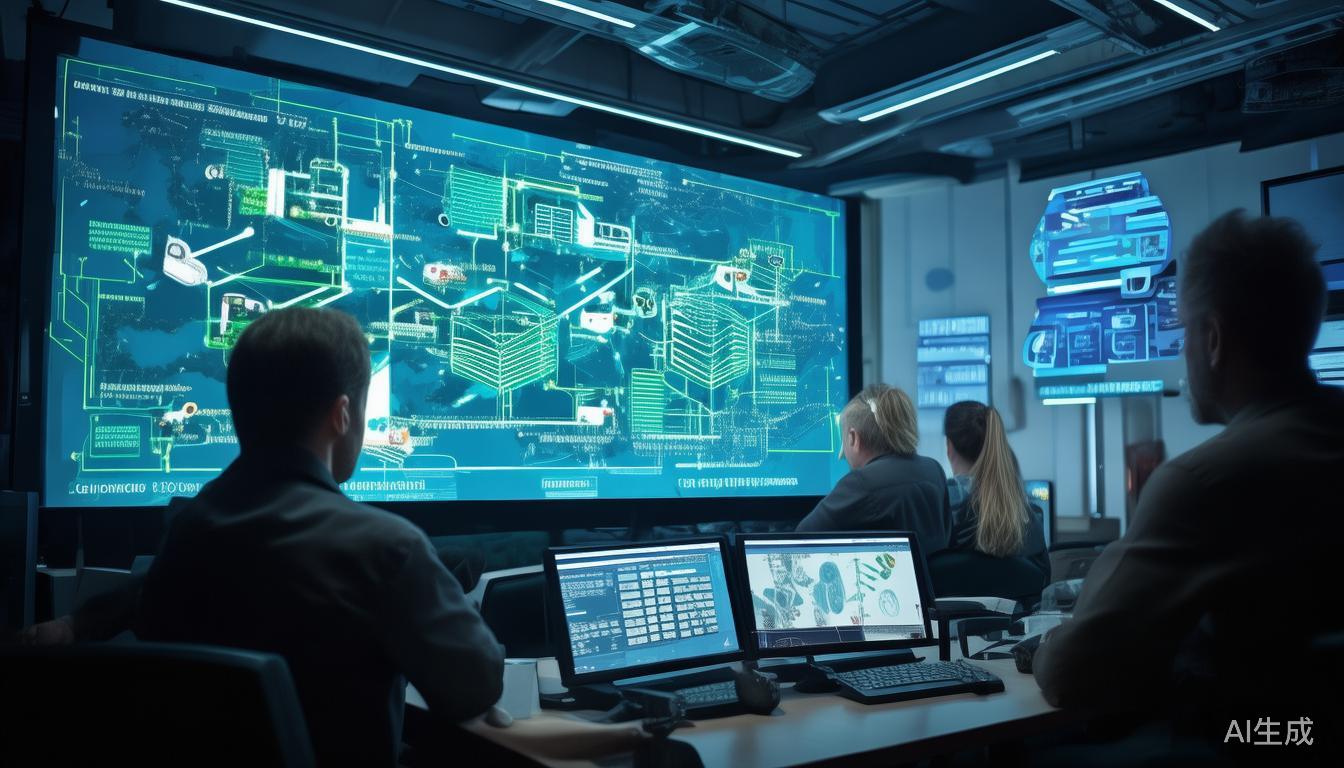 安全验证与权限控制
确保VPN连接的安全性，采用